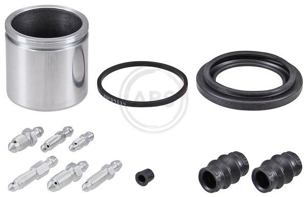 A.B.S. Reparasjonssett, bremsecaliper 57040 A.B.S. 57040 Bremseklave reparasjonssett Mercedes A209 billige