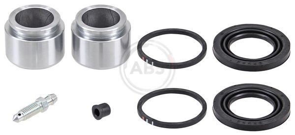 A.B.S. Reparasjonssett, bremsecaliper 57151 Bremseklave reparasjonssett A.B.S. Volvo 760 ECO-KIT 57151