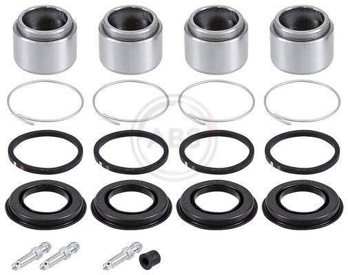A.B.S. Reparatieset, remklauw 57184 Remklauw revisieset A.B.S. AEROSTAR 57184 goedkoop