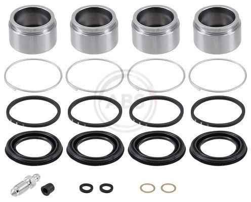 A.B.S. Reparatieset, remklauw 57280 57280 Remklauw reparatieset A.B.S. LEXUS ES