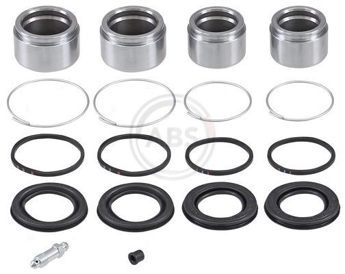 A.B.S. Reparatieset, remklauw 57296 Lexus ES Reparatieset, remklauw A.B.S. ECO-KIT 57296