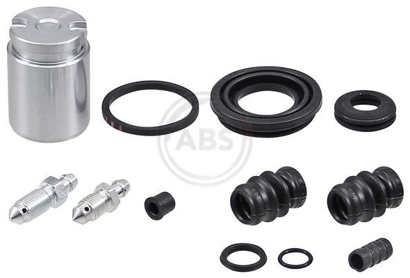 A.B.S. Reparasjonssett, bremsecaliper 57316 A.B.S. 57316 Bremseklave reparasjonssett Nissan Almera N15 Hatchback pris