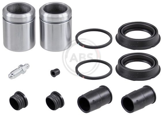 A.B.S. Reparasjonssett, bremsecaliper 57359 Bremsecaliper reparasjonssett A.B.S. 760 57359 billige