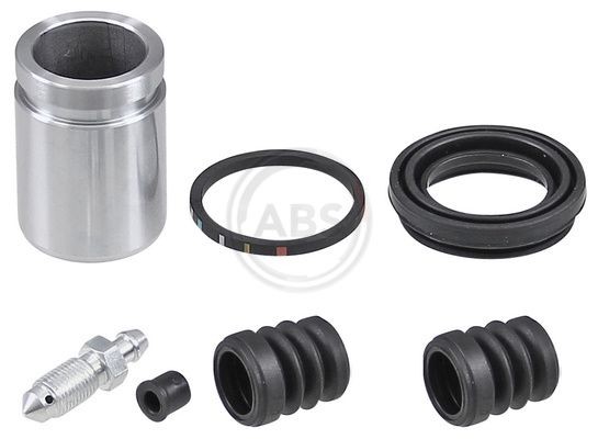 A.B.S. Kit de réparation d'étrier de frein 57451 Dodge CALIBER Joint d'étrier de frein A.B.S. ECO-KIT 57451