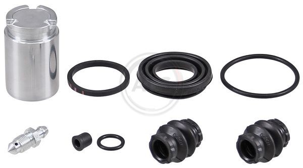 A.B.S. Opravná sada brzdového strmeňa 57529 57529 ECO-KIT Opravná sada brzdového strmeňa MERCEDES-BENZ GLA A.B.S.