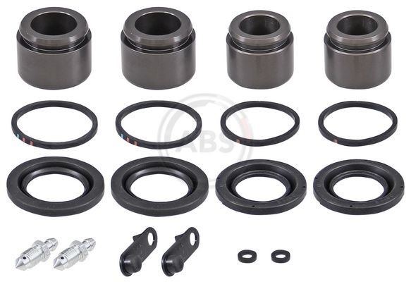 A.B.S. Rep.sæt, bremsekaliper 57574 Bremsekaliber reparationssæt A.B.S. GIULIA 57574 billig