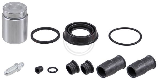 A.B.S. Reparasjonssett, bremsecaliper 57575 Bremseklave reparasjonssett A.B.S. Skoda 130 ECO-KIT 57575