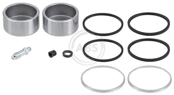 A.B.S. Jarrusatulan korjaussarja 57597 A.B.S. 57597 FORD Transit Mk3 Flatbed Kuorma-auto/Alusta (VE64) jarrusatula korjaussarja