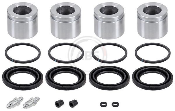 A.B.S. Rep.sæt, bremsekaliper 57631 A.B.S. 57631 Mercedes T1 Van 602 Bremsekaliber-reparationssæt pris