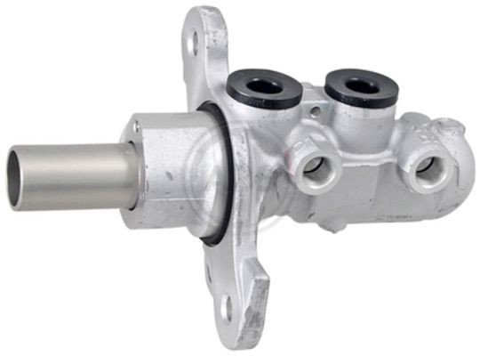 A.B.S. Galvenais bremžu cilindrs 61554 A.B.S. 61554 Galvenais bremžu cilindrs