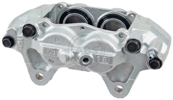 A.B.S. Bremsekaliber 740361 A.B.S. 740361 originale 4Runner SUV (N280) Bremsekaliber hvad koster