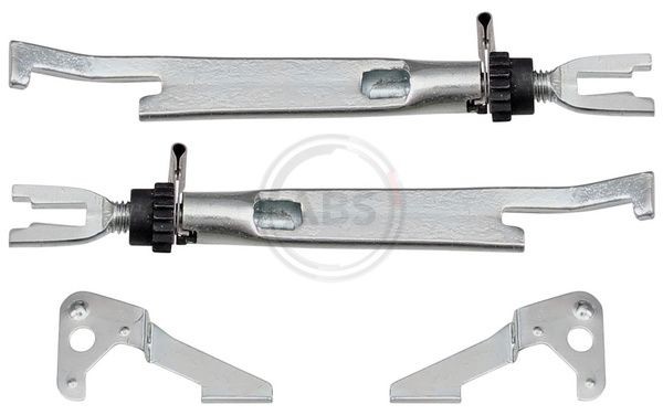 A.B.S. Regulator, trommelbremse 96470 Regulering, trommelbremse A.B.S. Peugeot BIPPER 96470