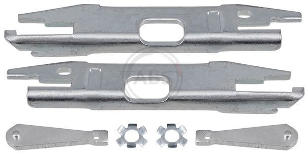 A.B.S. Regulator, trommelbremse 96491 96491 Regulering, trommelbremse A.B.S. AUDI 80