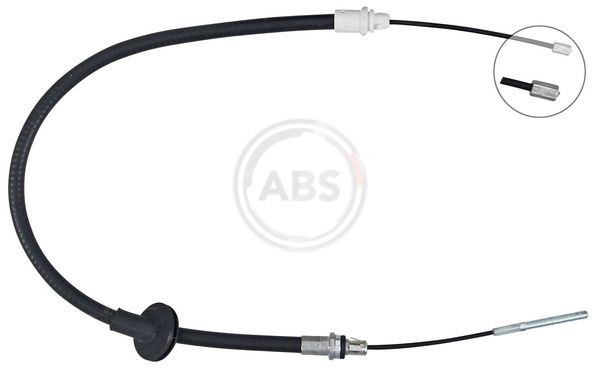 A.B.S. Ντίζα, φρένο ακινητοποίησης K11811 Χειρόφρενο A.B.S. PROBE K11811 φθηνά