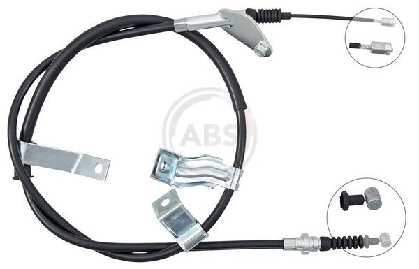A.B.S. Handbromsvajer K16064 K16064 Handbromsvajer A.B.S. MAZDA TRIBUTE