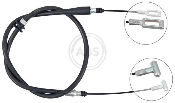 A.B.S. Handremkabel K16106 K16106 Handremkabel A.B.S. FORD USA WINDSTAR