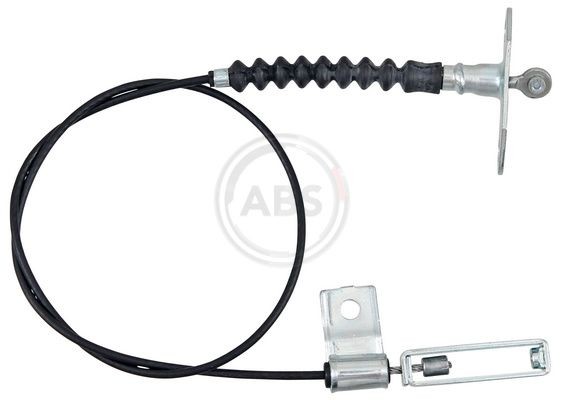 A.B.S. Handbremsseil K19487 K19487 Handbremse, Seilzug KIA STINGER A.B.S. kaufen