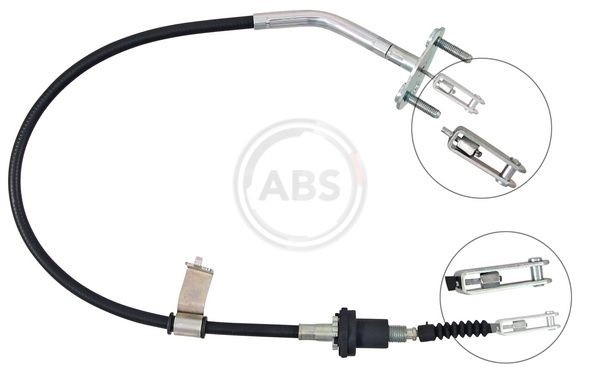 A.B.S. Clutchkabel K28980 K28980 Koblingskabel KIA PICANTO A.B.S.