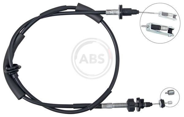 A.B.S. Cavo frizione K29010 A.B.S. K29010 Cavetto frizione LINCOLN originale prezzo