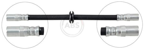 A.B.S. Remslang SL 1132 A.B.S. SL 1132 originele Remslang Lada 2110 kosten