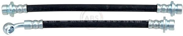 A.B.S. Ελαστικός σωλήνας φρένων SL 6394 A.B.S. SL 6394 Ελαστικός σωλήνας φρένων HONDA Civic II Combi (WC) φθηνά