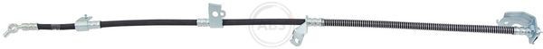 A.B.S. Bremseslange SL 6434 A.B.S. SL6434 Bremseslange Hyundai SONATA originale