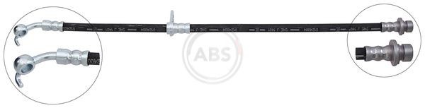 Bremseslange A.B.S. SL 6439 A.B.S. SL 6439 Bremseslange HONDA ACCORD 2018
