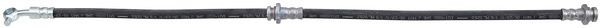 A.B.S. Bremseslange SL 6469 A.B.S. SL6469 Bremseslange Toyota AYGO originale