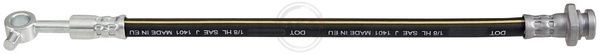 Flexible de frein A.B.S. SL 6476 A.B.S. SL 6476 Flexibles de frein NISSAN PATROL 2006