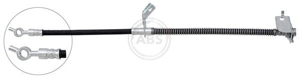 A.B.S. Bromsslang SL 6621 KIA XCeed (CD) Bromsslang A.B.S. SL 6621