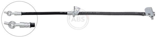 A.B.S. Bremžu šļūtene SL 6622 A.B.S. SL 6622 Bremžu šļūtenes Hyundai i30 GD par izdevīgu cenu