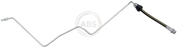 A.B.S. Bremseslange SL 6630 A.B.S. SL 6630 Bremseslange FORD Taunus 20M (41F) billige