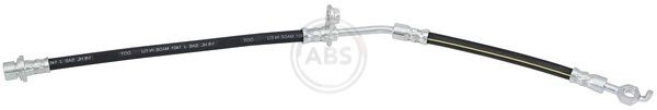 A.B.S. Bremseslange SL 6632 A.B.S. SL6632 Bremseslange Yaris III Van (XP13) pris