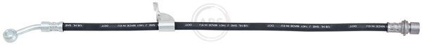 A.B.S. Bremseslange SL 6636 Bremseslange A.B.S. Chevrolet AVALANCHE SL 6636