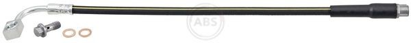 A.B.S. Tubo freno SL 6647 A.B.S. SL 6647 Tubi freno Chevrolet Trax originale prezzo