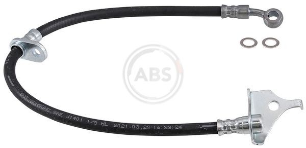 A.B.S. Bremseslange SL 6673 A.B.S. SL 6673 Bremseslange Honda CRZ ZF til en fordelagtig pris