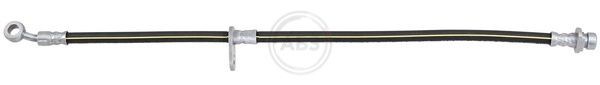 Tubo flexível de travão A.B.S. SL 6680 A.B.S. SL 6680 Flexível de travão HONDA ACCORD 2009