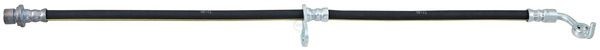 A.B.S. Bremseslange SL 6710 A.B.S. SL6710 Bremseslange Mazda 626 originale