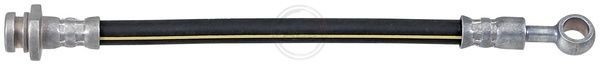 Flexible de frein A.B.S. SL 6716 A.B.S. SL 6716 Flexible de frein NISSAN PATROL 2006