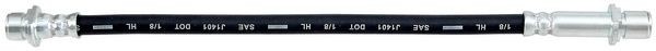 A.B.S. Bremseslange SL 6743 A.B.S. SL6743 Bremseslange Morgan PLUS originale