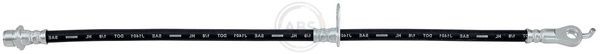A.B.S. Bremseslange SL 6748 A.B.S. SL 6748 Bremseslange Lexus RX AL10 til en fordelagtig pris