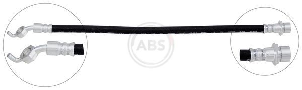 A.B.S. Bremžu šļūtene SL 6787 A.B.S. SL6787 Bremžu šļūtenes LX I (J80) cena