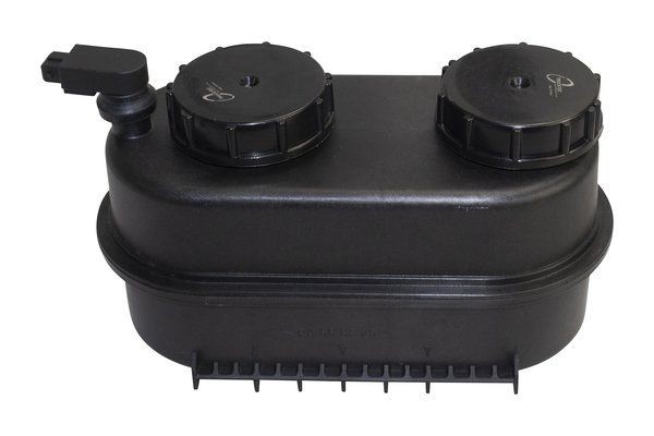 TRUCKTEC AUTOMOTIVE Ekspansionsbeholder, Hydraulikolie- servostyring 01.37.015 Udligningsbeholder hydraulikolie agr SKODA TRUCKTEC AUTOMOTIVE 01.37.015