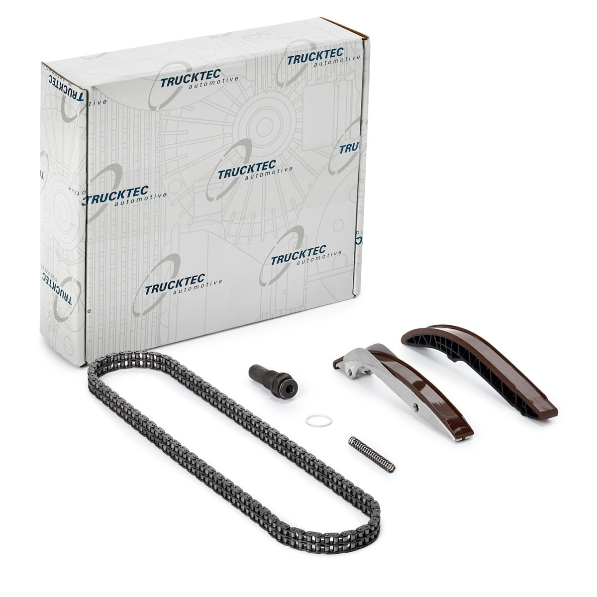 TRUCKTEC AUTOMOTIVE Timing chain kit 02.12.212 TRUCKTEC AUTOMOTIVE 02.12.212 genuine W202 timing chain kit price