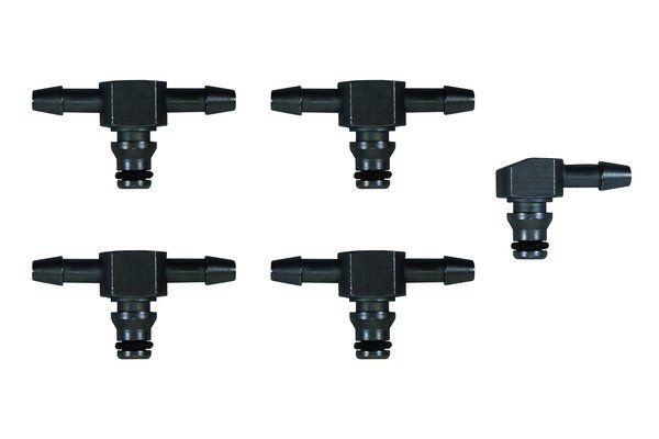 TRUCKTEC AUTOMOTIVE Tilkoplingsstuss, drivstoffledning 02.13.218 TRUCKTEC AUTOMOTIVE 02.13.218 Forgasser tilbehør Mercedes T1 601 pris