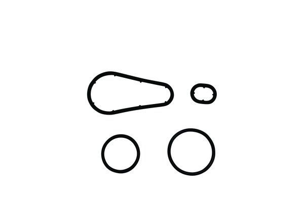 TRUCKTEC AUTOMOTIVE Afdichtingsset, oliekoeler 02.18.150 02.18.150 Afdichtingsset oliekoeler CHEVROLET EPICA TRUCKTEC AUTOMOTIVE