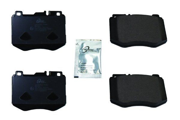 TRUCKTEC AUTOMOTIVE Kit pastiglie freni 02.35.515 Costo Pastiglie freno sportive TRUCKTEC AUTOMOTIVE CHEVROLET 02.35.515
