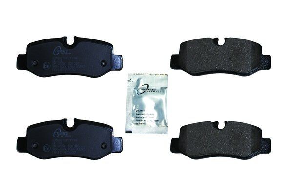 TRUCKTEC AUTOMOTIVE Bremseklosser 02.35.517 TRUCKTEC AUTOMOTIVE 02.35.517 Bremsebelegg EQV (W447) originale pris