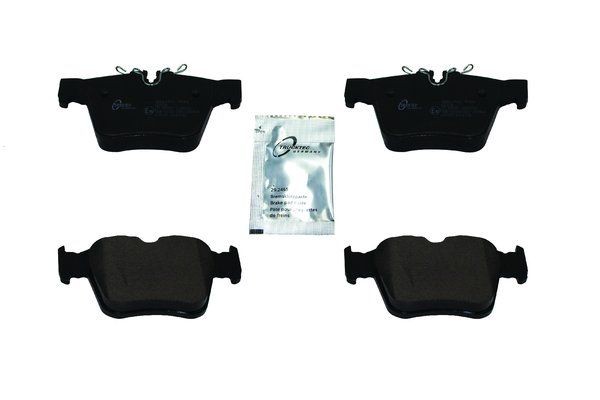 TRUCKTEC AUTOMOTIVE Kit pastiglie freni 02.35.518 02.35.518 Pastiglie freno sportive TRUCKTEC AUTOMOTIVE Chevrolet