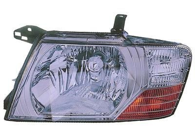 Scheinwerfer VAN WEZEL 3244961 VAN WEZEL 3244961: Autoscheinwerfer Mitsubishi PAJERO 2005